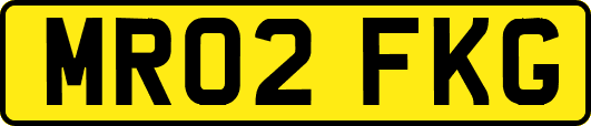 MR02FKG