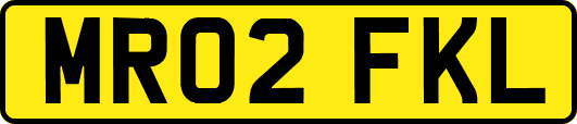 MR02FKL