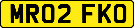 MR02FKO