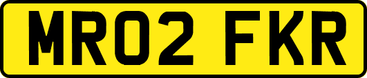 MR02FKR