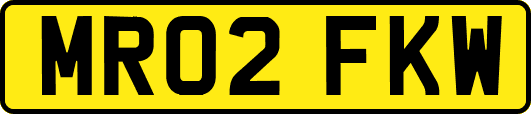 MR02FKW