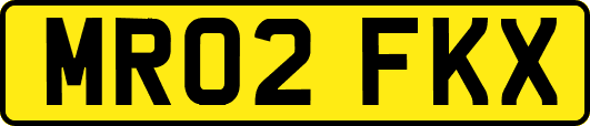 MR02FKX