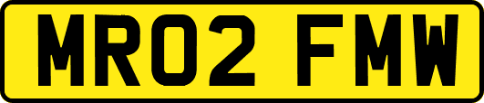 MR02FMW