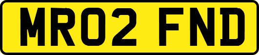 MR02FND
