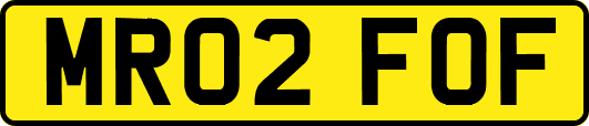 MR02FOF
