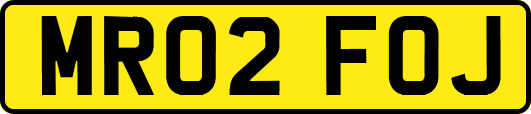 MR02FOJ