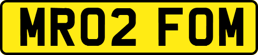 MR02FOM