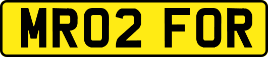 MR02FOR
