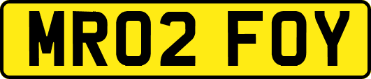 MR02FOY