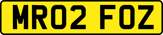 MR02FOZ