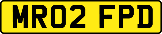 MR02FPD