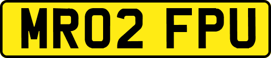 MR02FPU