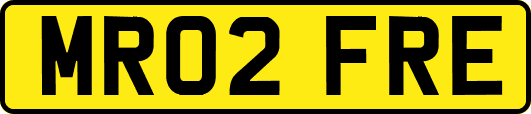MR02FRE