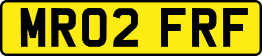 MR02FRF