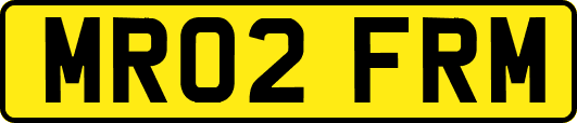 MR02FRM