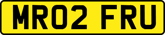MR02FRU