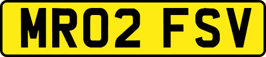 MR02FSV