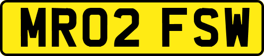 MR02FSW