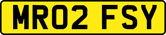 MR02FSY