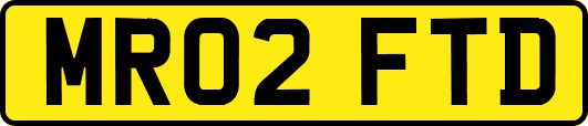 MR02FTD