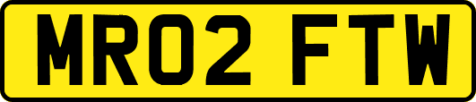 MR02FTW