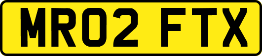 MR02FTX