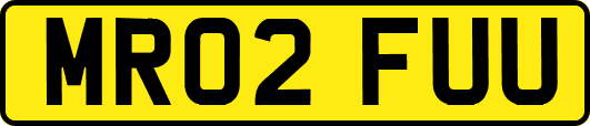 MR02FUU