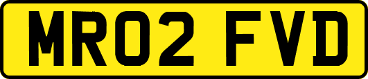 MR02FVD