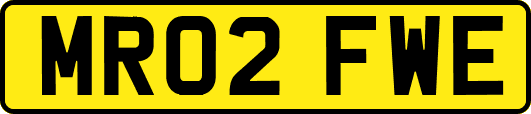 MR02FWE