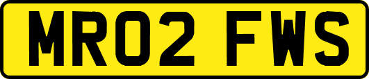 MR02FWS