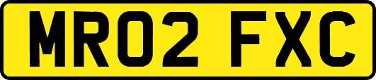 MR02FXC