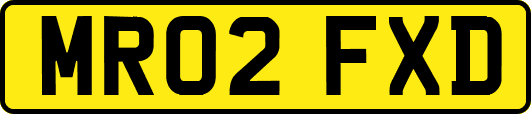 MR02FXD