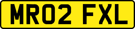 MR02FXL