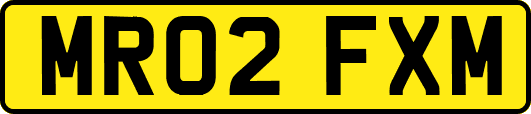 MR02FXM