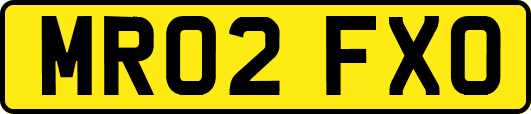 MR02FXO