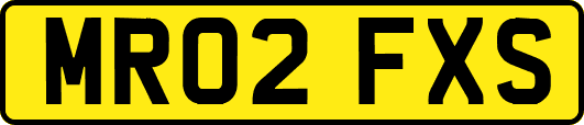 MR02FXS