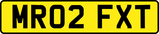 MR02FXT