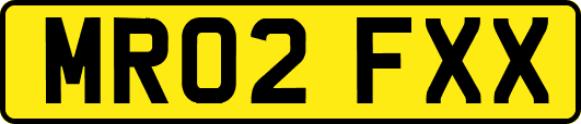MR02FXX
