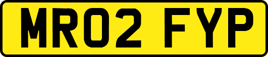 MR02FYP