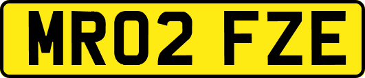 MR02FZE