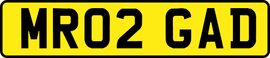 MR02GAD