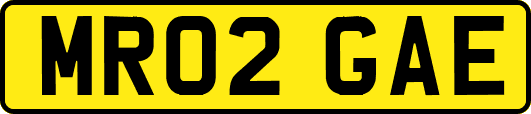MR02GAE
