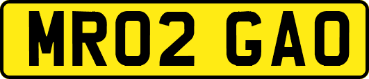 MR02GAO