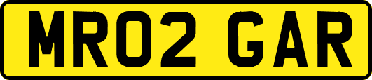 MR02GAR