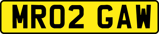 MR02GAW