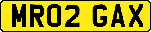 MR02GAX