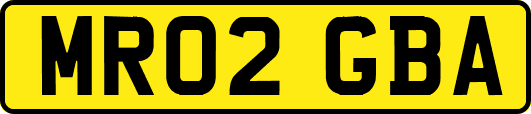 MR02GBA