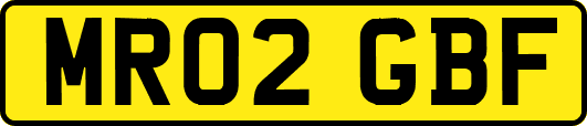 MR02GBF