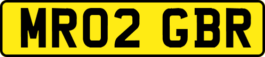 MR02GBR