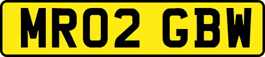 MR02GBW